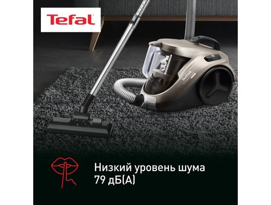 Пылесос TEFAL COMPACT POWER (TW3786RA)